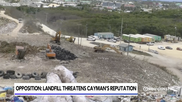 Opposition calls for oversight body on George Town landfill